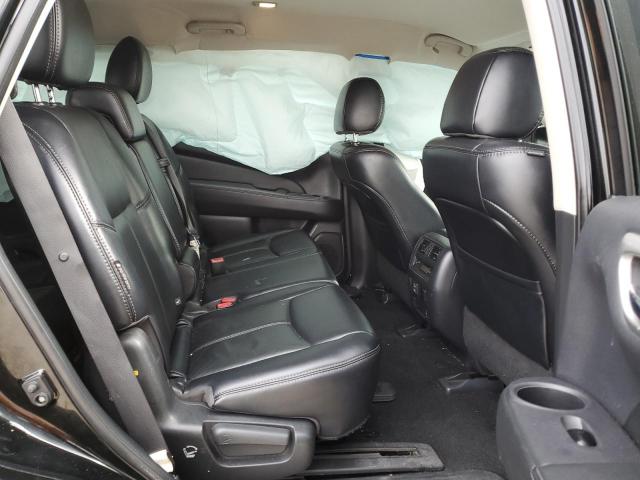 5N1DR2MNXJC668151 - 2018 NISSAN PATHFINDER S BLACK photo 11
