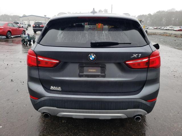 WBXHU7C34J5H41588 - 2018 BMW X1 SDRIVE28I CHARCOAL photo 6