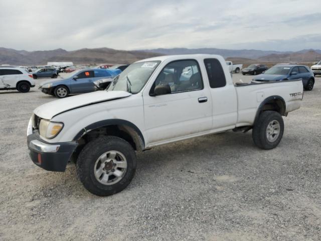 4TASN92N3XZ554397 - 1999 TOYOTA TACOMA XTRACAB PRERUNNER WHITE photo 1