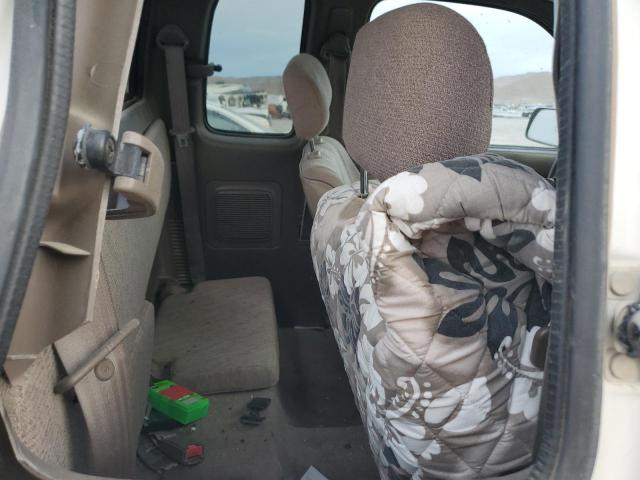 4TASN92N3XZ554397 - 1999 TOYOTA TACOMA XTRACAB PRERUNNER თეთრი ფოტო 10