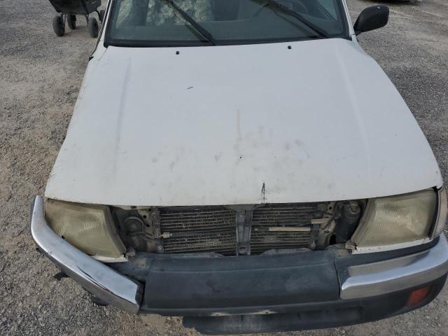 4TASN92N3XZ554397 - 1999 TOYOTA TACOMA XTRACAB PRERUNNER თეთრი ფოტო 11