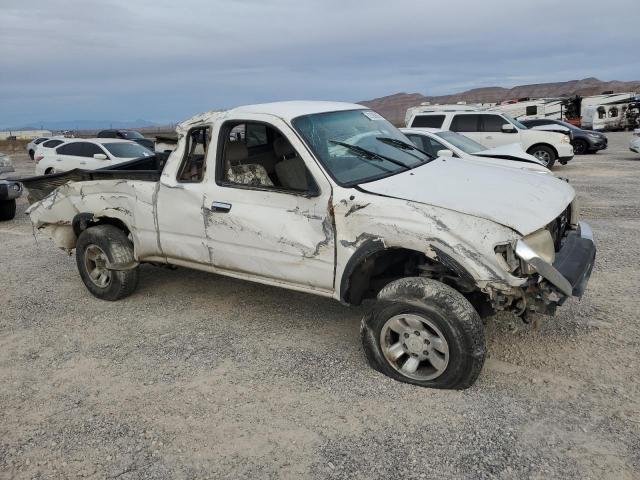 4TASN92N3XZ554397 - 1999 TOYOTA TACOMA XTRACAB PRERUNNER WHITE photo 4