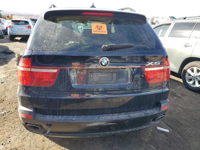 5UXFE83549L168963 - 2009 BMW X5 XDRIVE48I BLUE photo 6