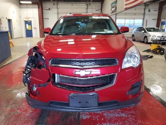 2GNFLFEK9E6366494 - 2014 CHEVROLET EQUINOX LT BURGUNDY photo 5