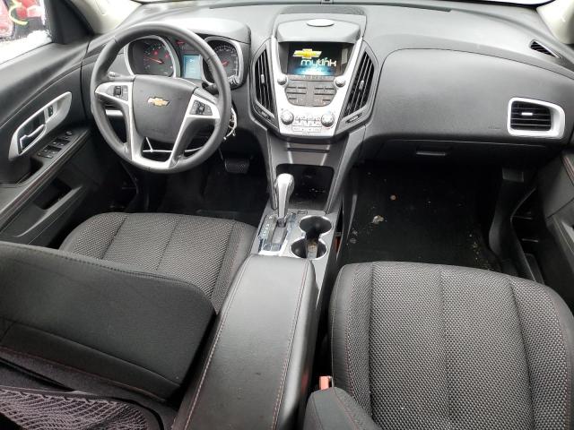 2GNFLFEK9E6366494 - 2014 CHEVROLET EQUINOX LT BURGUNDY photo 8