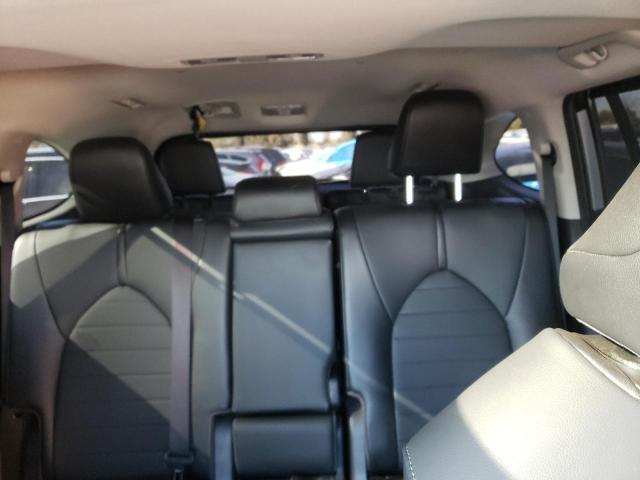 5TDHZRBH3LS519349 - 2020 TOYOTA HIGHLANDER XLE SILVER photo 10