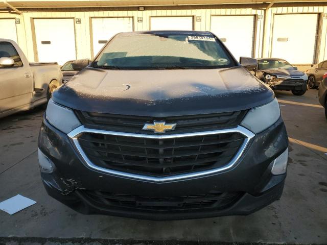 3GNAXUEV3KS531983 - 2019 CHEVROLET EQUINOX LT BLACK photo 5