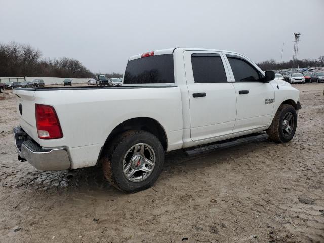 1C6RR6KG0GS127881 - 2016 RAM 1500 ST WHITE photo 3