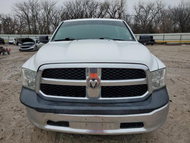 1C6RR6KG0GS127881 - 2016 RAM 1500 ST WHITE photo 5