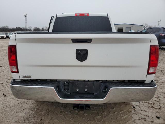 1C6RR6KG0GS127881 - 2016 RAM 1500 ST WHITE photo 6