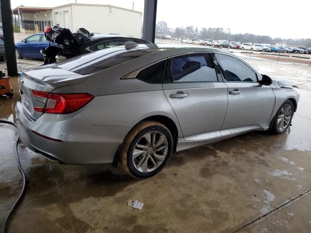 1HGCV1F11JA224881 - 2018 HONDA ACCORD LX SILVER photo 3