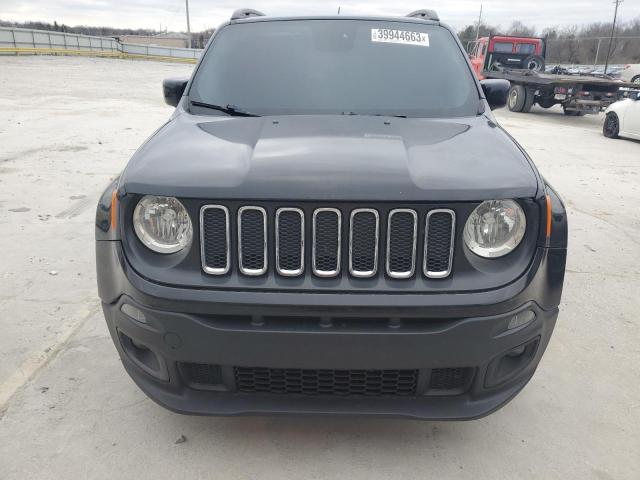 ZACCJBBT9FPC14551 - 2015 JEEP RENEGADE LATITUDE BLACK photo 5