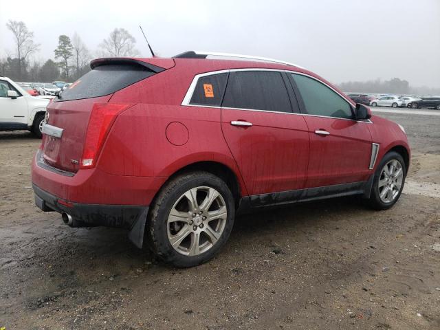 3GYFNFE39ES563513 - 2014 CADILLAC SRX PERFORMANCE COLLECTION Бордовый фото 3