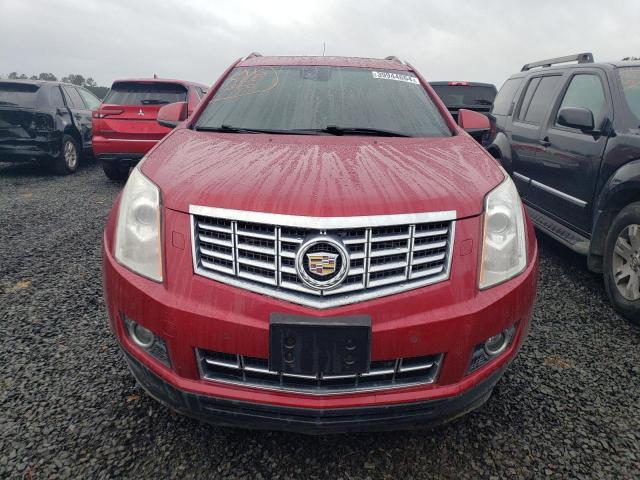 3GYFNFE39ES563513 - 2014 CADILLAC SRX PERFORMANCE COLLECTION Бордовый фото 5