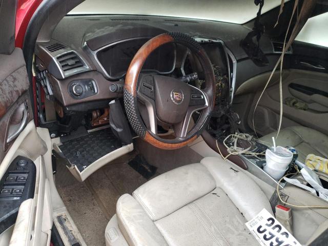 3GYFNFE39ES563513 - 2014 CADILLAC SRX PERFORMANCE COLLECTION Бордовый фото 8