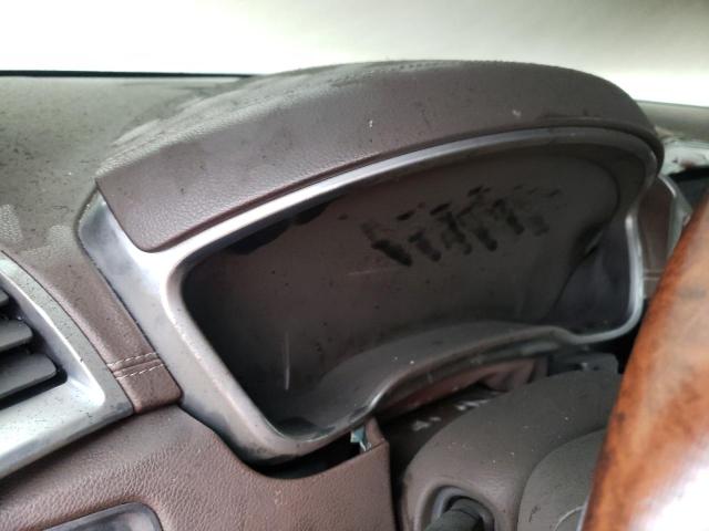 3GYFNFE39ES563513 - 2014 CADILLAC SRX PERFORMANCE COLLECTION Бордовый фото 9