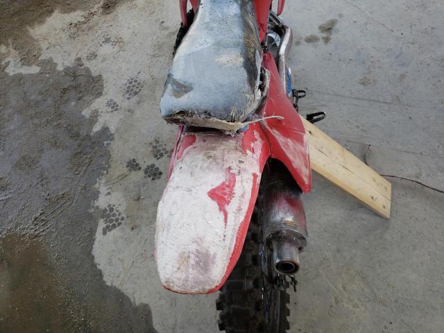 JH2HE03012K120257 - 2002 HONDA CRF100 F RED photo 6