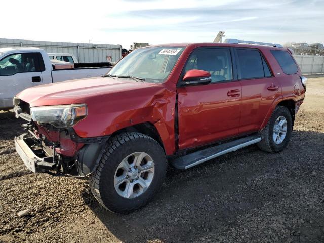 2014 TOYOTA 4RUNNER SR5, 