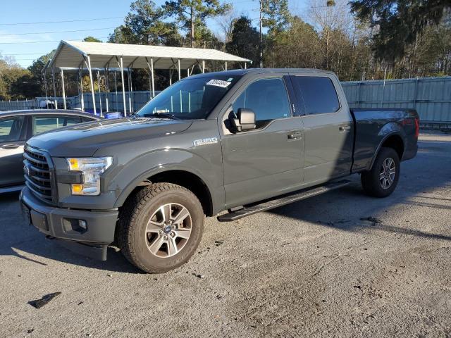 2017 FORD F150 SUPERCREW, 