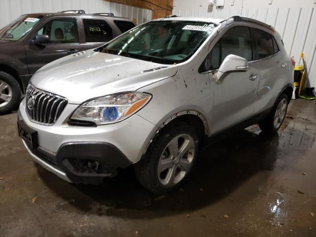 KL4CJFSB0GB622134 - 2016 BUICK ENCORE CONVENIENCE 银色 照片 1