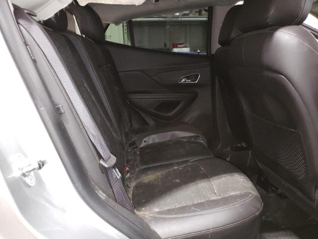 KL4CJFSB0GB622134 - 2016 BUICK ENCORE CONVENIENCE 银色 照片 10