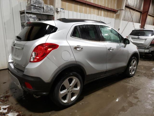 KL4CJFSB0GB622134 - 2016 BUICK ENCORE CONVENIENCE 银色 照片 3