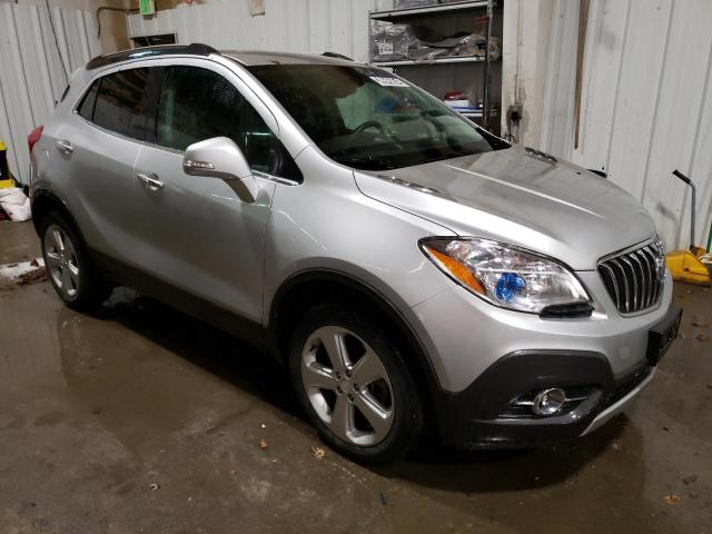 KL4CJFSB0GB622134 - 2016 BUICK ENCORE CONVENIENCE 银色 照片 4