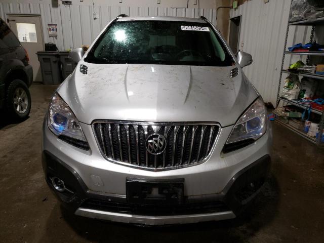 KL4CJFSB0GB622134 - 2016 BUICK ENCORE CONVENIENCE 银色 照片 5