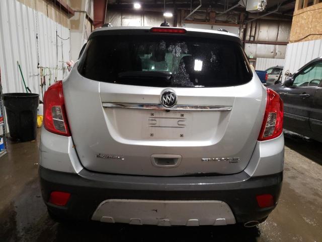KL4CJFSB0GB622134 - 2016 BUICK ENCORE CONVENIENCE 银色 照片 6