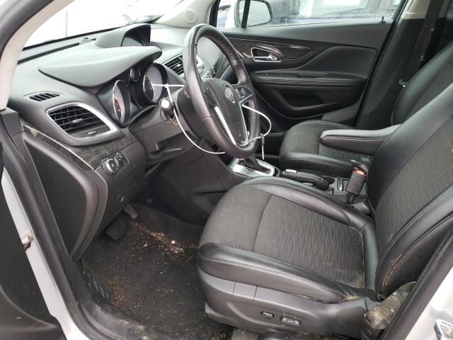 KL4CJFSB0GB622134 - 2016 BUICK ENCORE CONVENIENCE 银色 照片 7