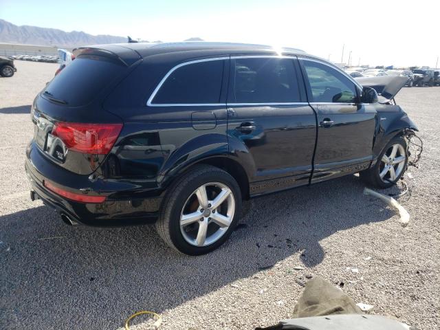 WA1DGAFE4FD026943 - 2015 AUDI Q7 PRESTIGE BLACK photo 3