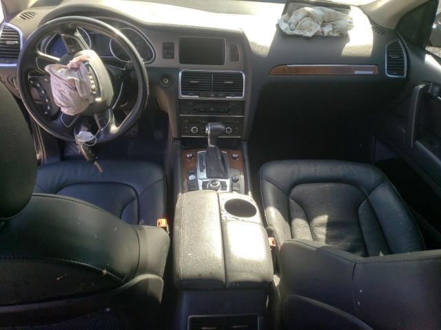 WA1DGAFE4FD026943 - 2015 AUDI Q7 PRESTIGE BLACK photo 8