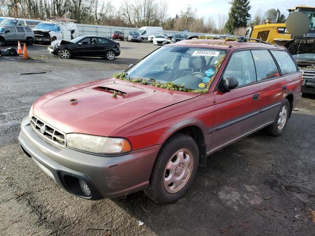 1997 SUBARU LEGACY OUTBACK, 