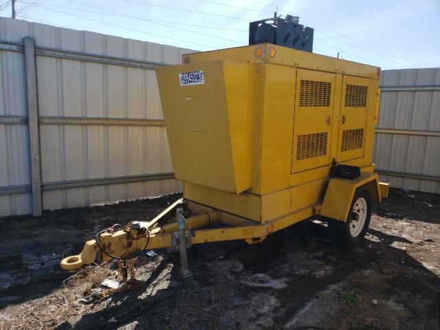 9211378147 - 1992 CKP GENERATOR YELLOW photo 2