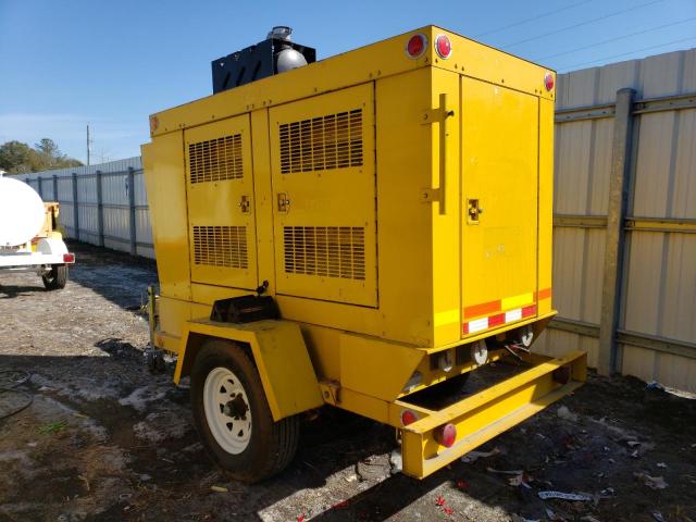 9211378147 - 1992 CKP GENERATOR YELLOW photo 3