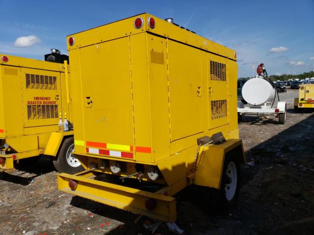 9211378147 - 1992 CKP GENERATOR YELLOW photo 4