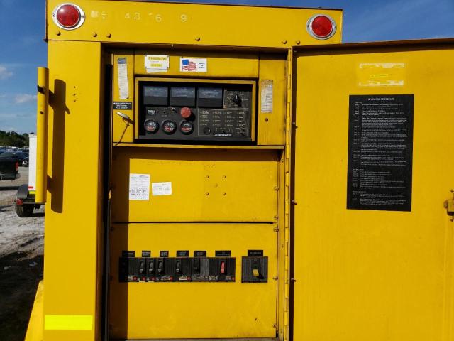 9211378147 - 1992 CKP GENERATOR YELLOW photo 6