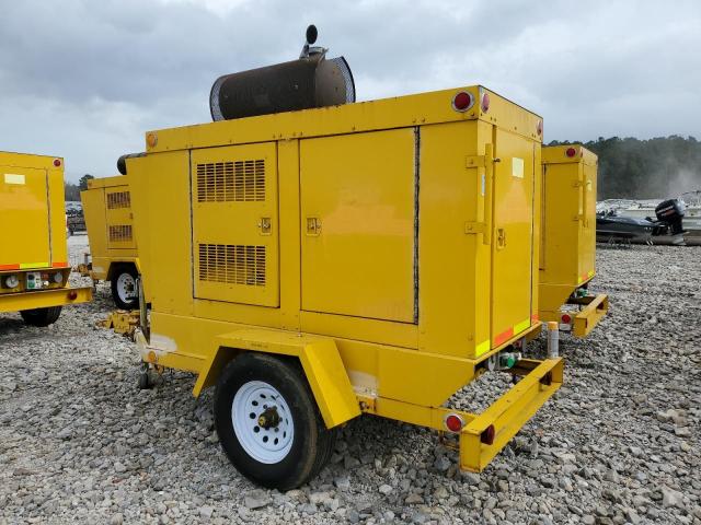 11378100 - 1992 CKP GENERATOR YELLOW photo 3