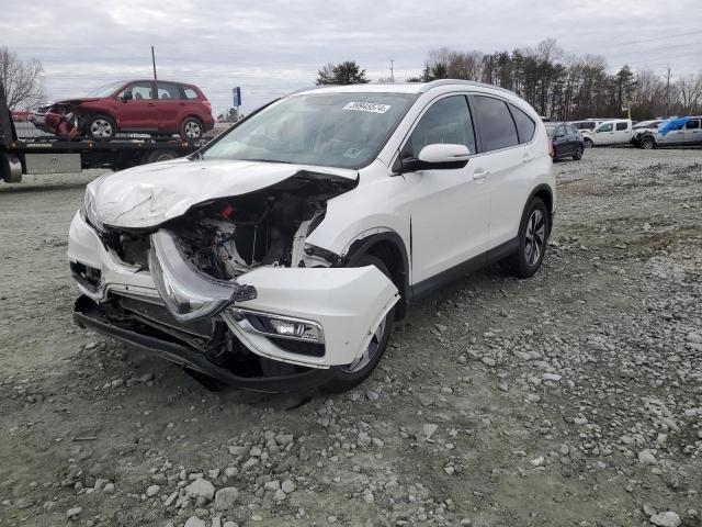 2016 HONDA CR-V TOURING, 