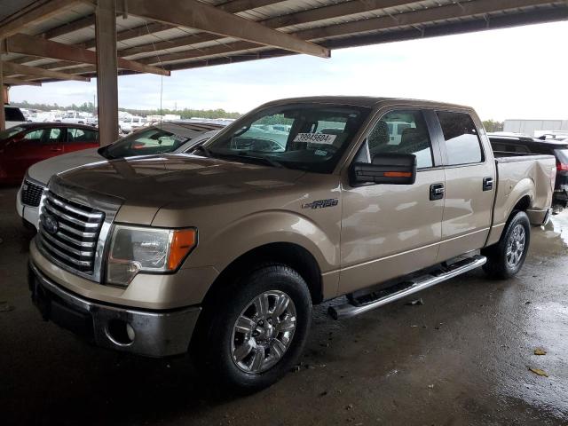 2012 FORD F150 SUPERCREW, 