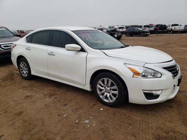 1N4AL3AP8EN260266 - 2014 NISSAN ALTIMA 2.5 WHITE photo 4