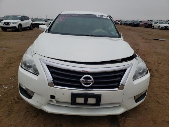 1N4AL3AP8EN260266 - 2014 NISSAN ALTIMA 2.5 WHITE photo 5