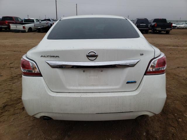 1N4AL3AP8EN260266 - 2014 NISSAN ALTIMA 2.5 WHITE photo 6