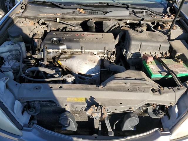 4T1BE32K83U658362 - 2003 TOYOTA CAMRY LE GRAY photo 11