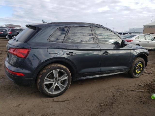 WA1CNAFY0L2055391 - 2020 AUDI Q5 PRESTIGE GRAY photo 3