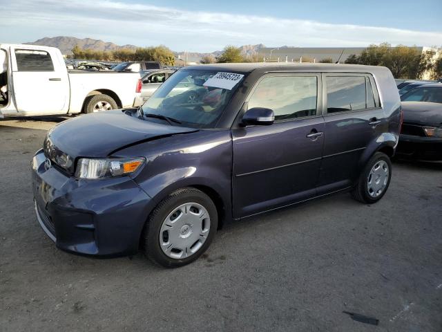 JTLZE4FE1B1135248 - 2011 TOYOTA SCION XB Blau Foto 1