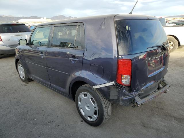 JTLZE4FE1B1135248 - 2011 TOYOTA SCION XB Blau Foto 2