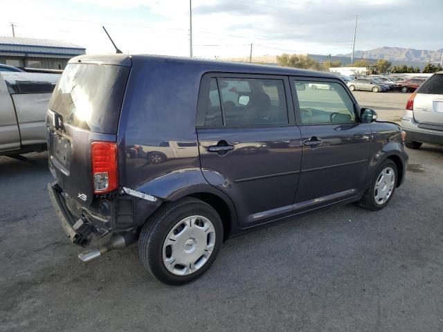 JTLZE4FE1B1135248 - 2011 TOYOTA SCION XB Blau Foto 3