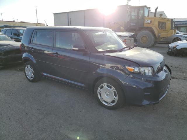 JTLZE4FE1B1135248 - 2011 TOYOTA SCION XB Blau Foto 4