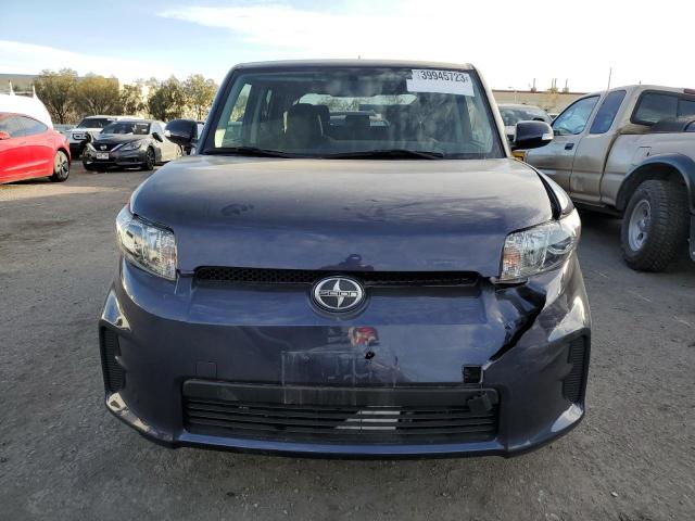 JTLZE4FE1B1135248 - 2011 TOYOTA SCION XB Blau Foto 5